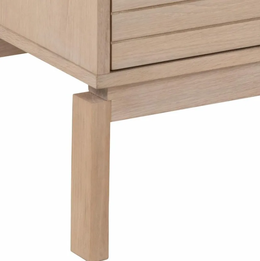 Clearance DAHEIM TV-Lowboard Linley Eiche