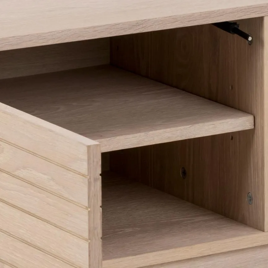 Clearance DAHEIM TV-Lowboard Linley Eiche