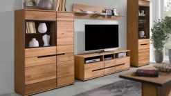 Outlet Elfo TV-Lowboard Lola Eiche