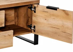 Jahnke TV-Lowboard Loop Eiche