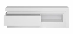 Outlet Wójcik TV-Lowboard Lyon Weiß