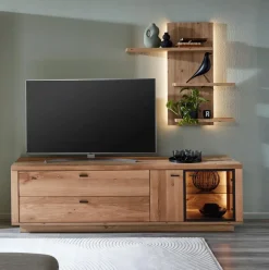 IDEAL Wohnen TV-Lowboard Malaga