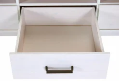 Clearance Inter Link TV-Lowboard Maluno Weiß