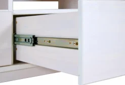 Clearance Inter Link TV-Lowboard Maluno Weiß