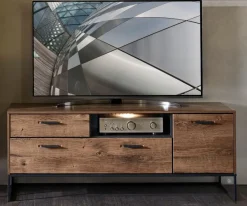 Wohnconcept TV-Lowboard Manhattan