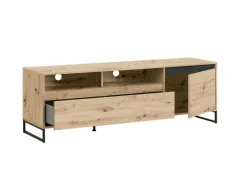 Online BEGABINO TV-Lowboard Marseille Artisan-Eiche