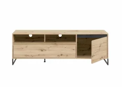 Online BEGABINO TV-Lowboard Marseille Artisan-Eiche