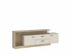 Clearance Wójcik TV-Lowboard Meolo Cashmere