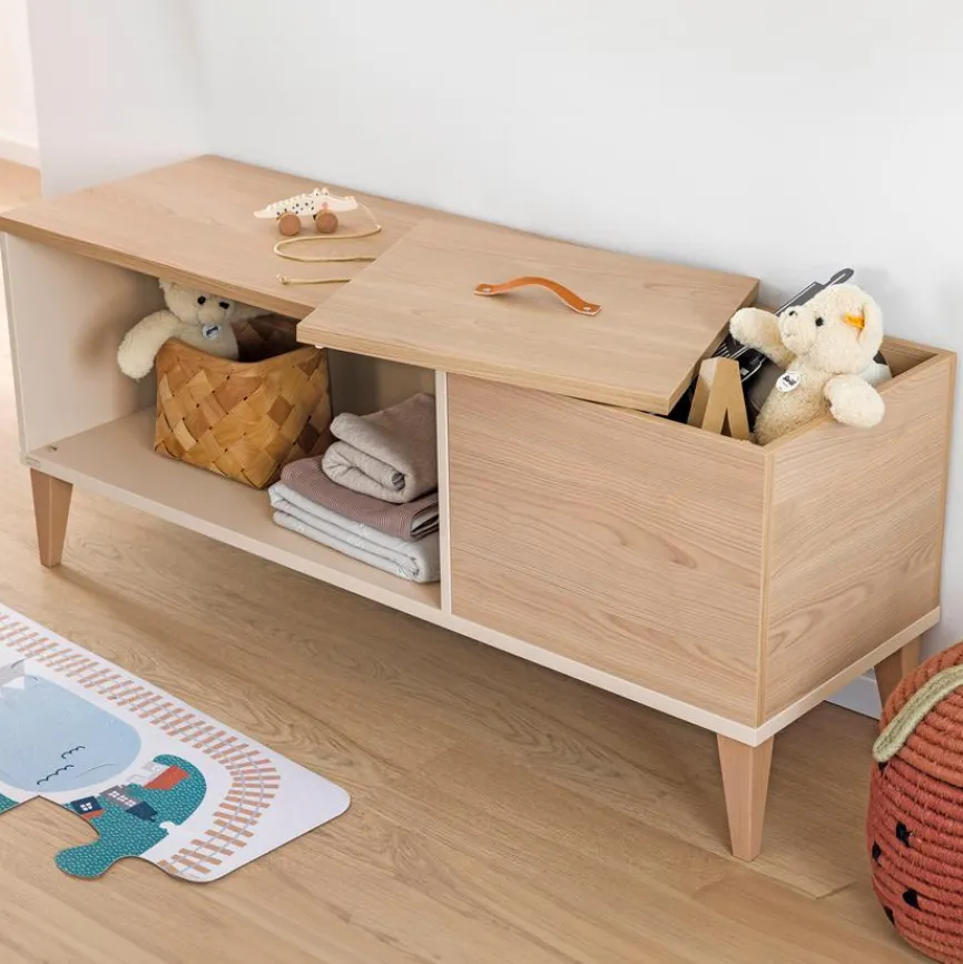 Best Paidi TV-Lowboard Mila & Ben Cashmere-Beige