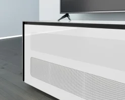 Munari TV-Lowboard Moma Weiß