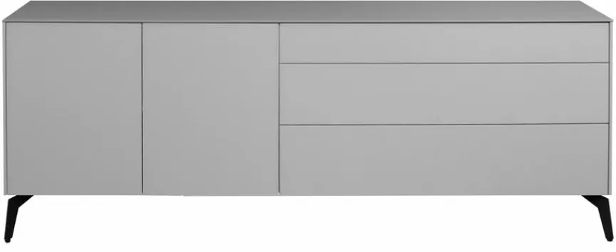 New Mäusbacher TV-Lowboard Monza Kreidegrau