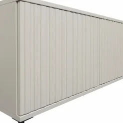 Outlet TV-Lowboard New Gravure Grau