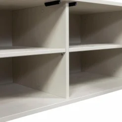 Outlet TV-Lowboard New Gravure Grau