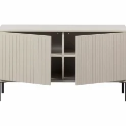 Outlet TV-Lowboard New Gravure Grau