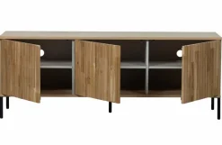 New TV-Lowboard New Gravure Eiche