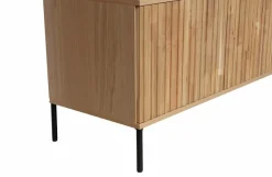 New TV-Lowboard New Gravure Eiche