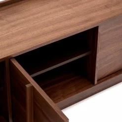 Hot Kave Home TV-Lowboard Onix Walnuss