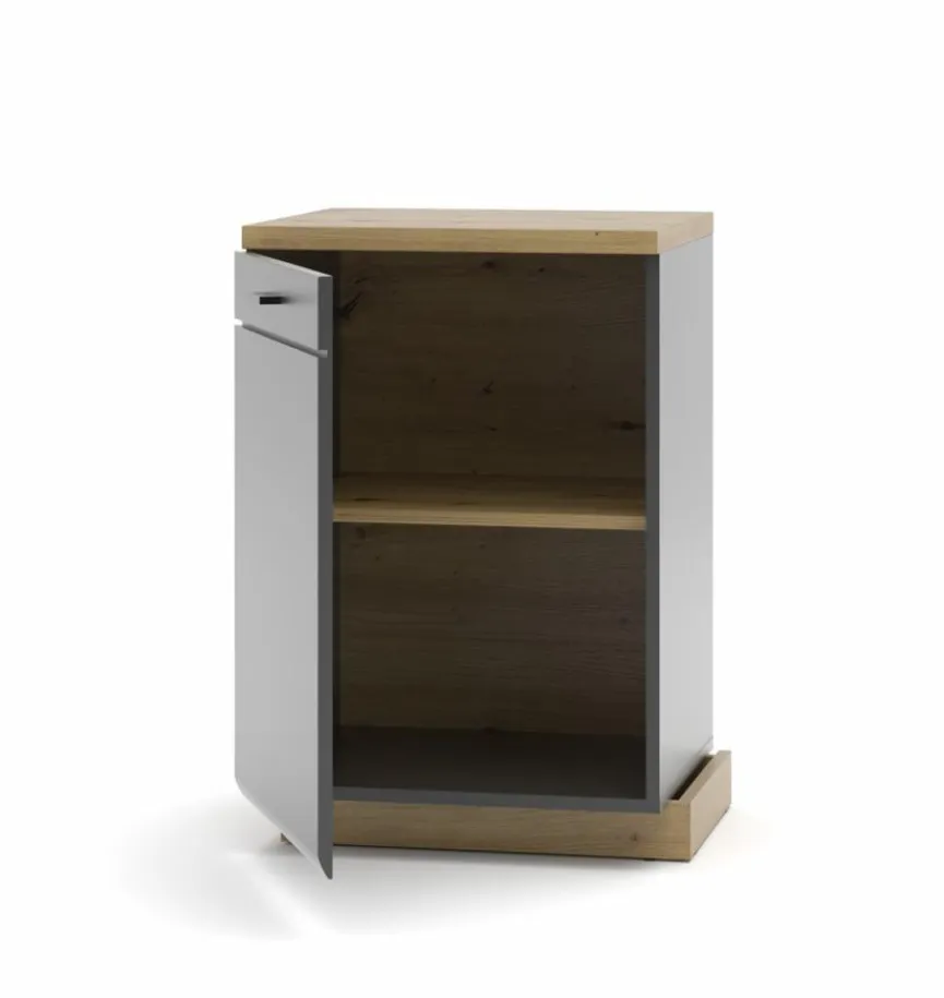 Best Wohnconcept TV-Lowboard Paola Graphit