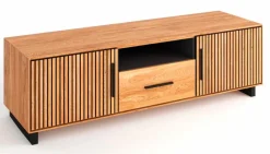 Discount Elfo TV-Lowboard Paula Eiche