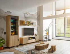 Discount Elfo TV-Lowboard Paula Eiche