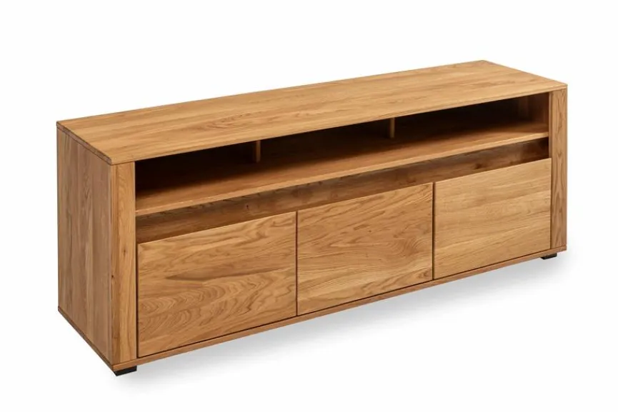 Best TV-Lowboard Porto Eiche Natur