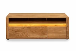 Best TV-Lowboard Porto Eiche Natur