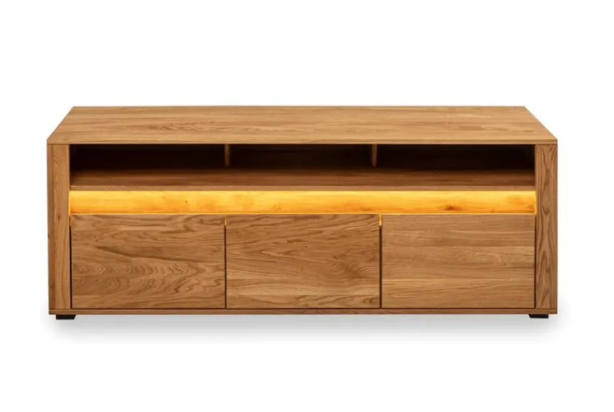 Best TV-Lowboard Porto Eiche Natur