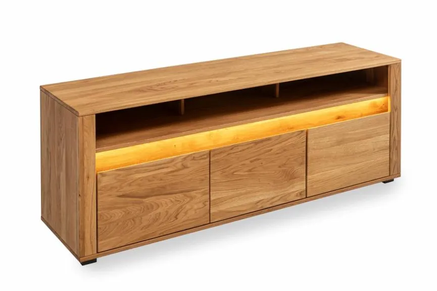Best TV-Lowboard Porto Eiche Natur