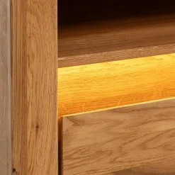 Best TV-Lowboard Porto Eiche Natur