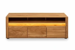 Best TV-Lowboard Porto Eiche Natur