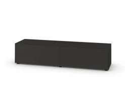TV-Lowboard Pur Box 2.0 Graphit