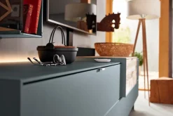 Musterring TV-Lowboard Q-Media 2.0