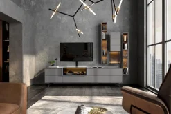 Hot Musterring TV-Lowboard Q-Media 2.0 Fango