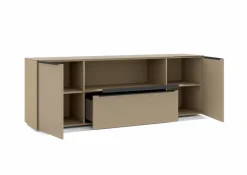 set one by Musterring TV-Lowboard Reno Taupe