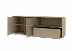 set one by Musterring TV-Lowboard Reno Taupe