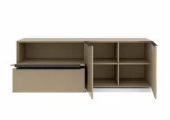 set one by Musterring TV-Lowboard Reno Taupe