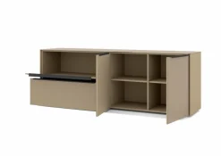 set one by Musterring TV-Lowboard Reno Taupe