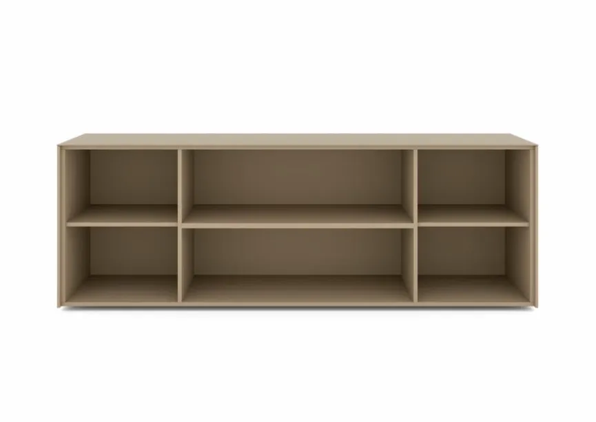 set one by Musterring TV-Lowboard Reno Taupe