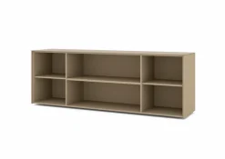 set one by Musterring TV-Lowboard Reno Taupe