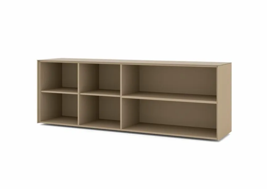 set one by Musterring TV-Lowboard Reno Taupe