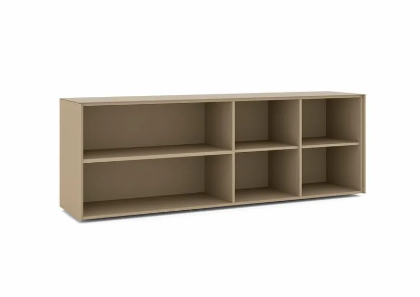 set one by Musterring TV-Lowboard Reno Taupe