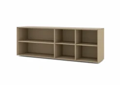 set one by Musterring TV-Lowboard Reno Taupe