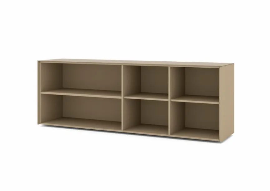 set one by Musterring TV-Lowboard Reno Taupe