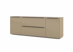 set one by Musterring TV-Lowboard Reno Taupe