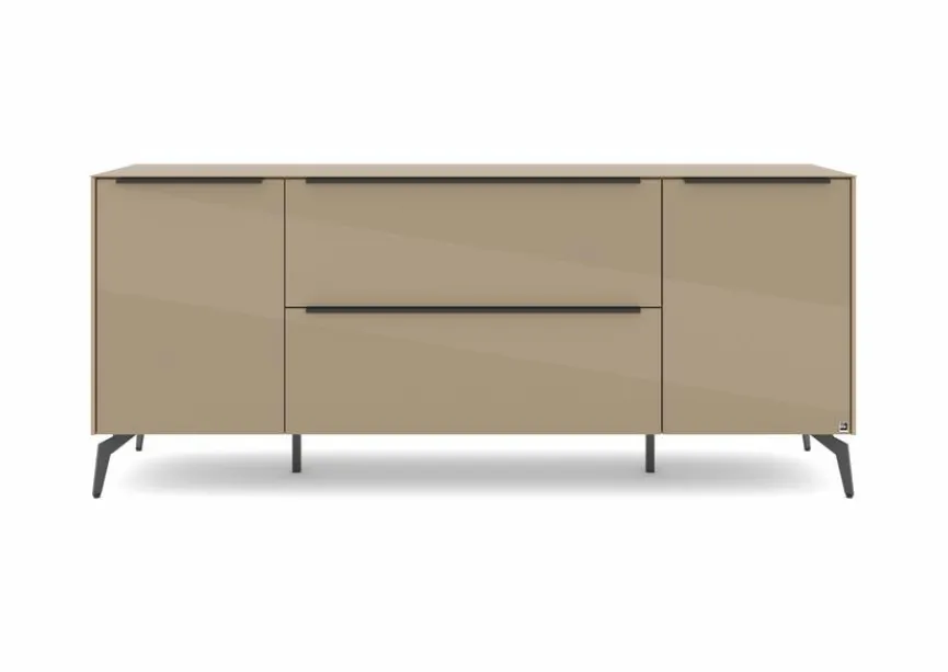 set one by Musterring TV-Lowboard Reno Taupe