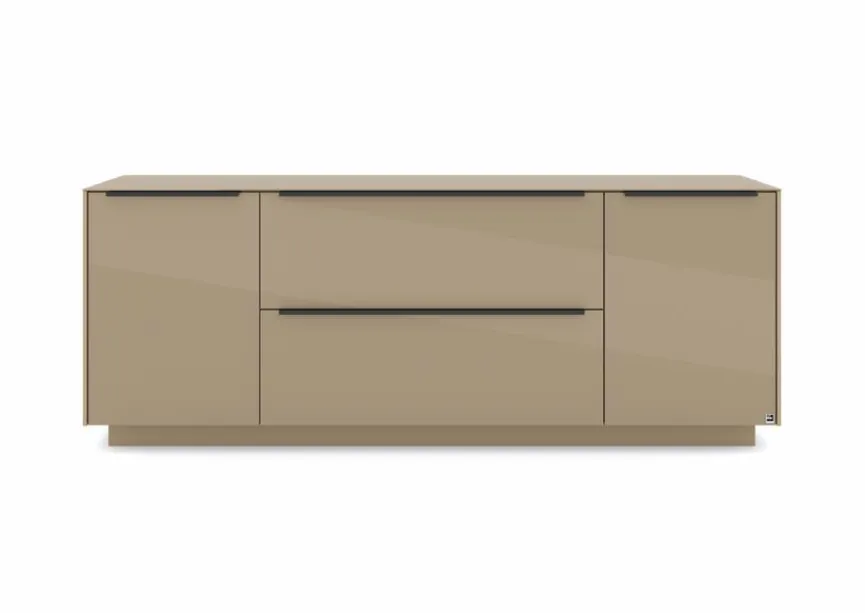 set one by Musterring TV-Lowboard Reno Taupe