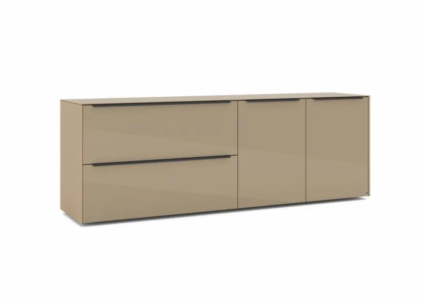 set one by Musterring TV-Lowboard Reno Taupe