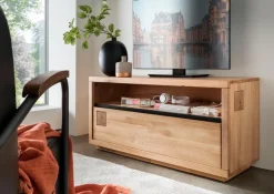 New G+K TV-Lowboard Richmond Wildeiche