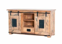 Outlet G+K TV-Lowboard Ruston Antik