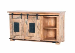 Outlet G+K TV-Lowboard Ruston Antik